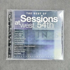 The Best Of Sessions At West 54th Music