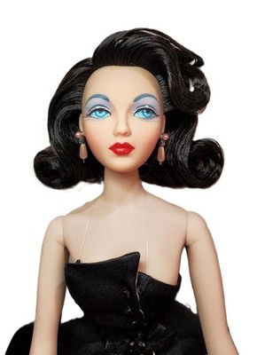 Ashton Drake Gene Marshall A TOAST AT TWELVE, 2000 Convention Doll
