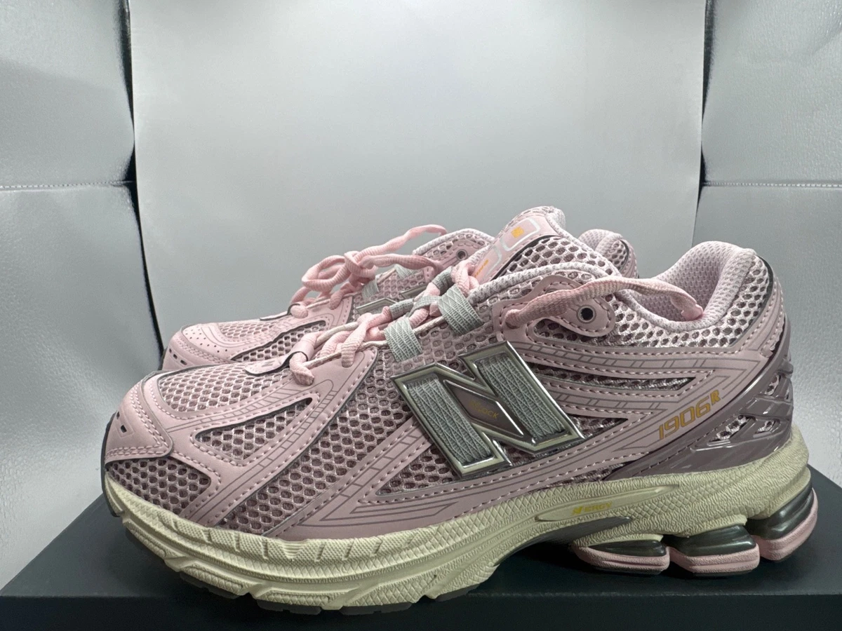 New Balance 1906R Pastel Pack Rose Sugar U1906RNF Size 11.5 Men Pink Mesh Runner New Balance 1906R Rose Sugar Silver Men main image 2