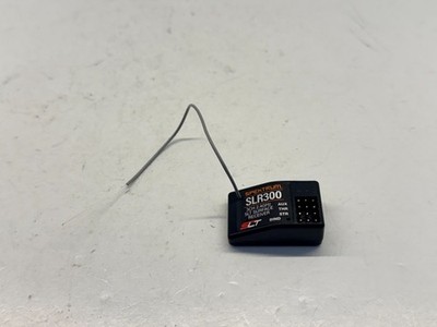 Spektrum SLR300 3-Channel SLT 2.4GHZ Receiver Single Protocol SPMSLR300 0520