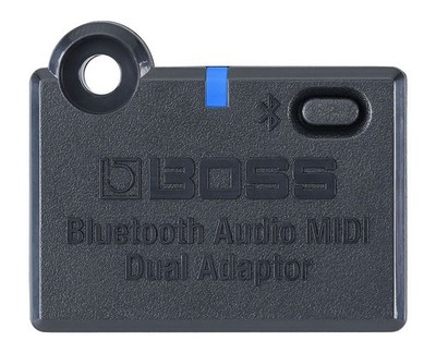 Boss BT-DUAL Bluetooth Audio MIDI Dual Adaptor - Open Box