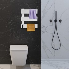 Electric Towel Warmer Wall-Mounted Towel Heater Electric Towel Heater 110V