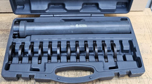 MATCO TOOLS TRT60 INNER TIE ROD 12PC SET W/ HARD CASE 