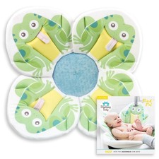 Blooming Bath Pond Pal Baby Bath Seat - Sink Baby Bath Insert, Frog