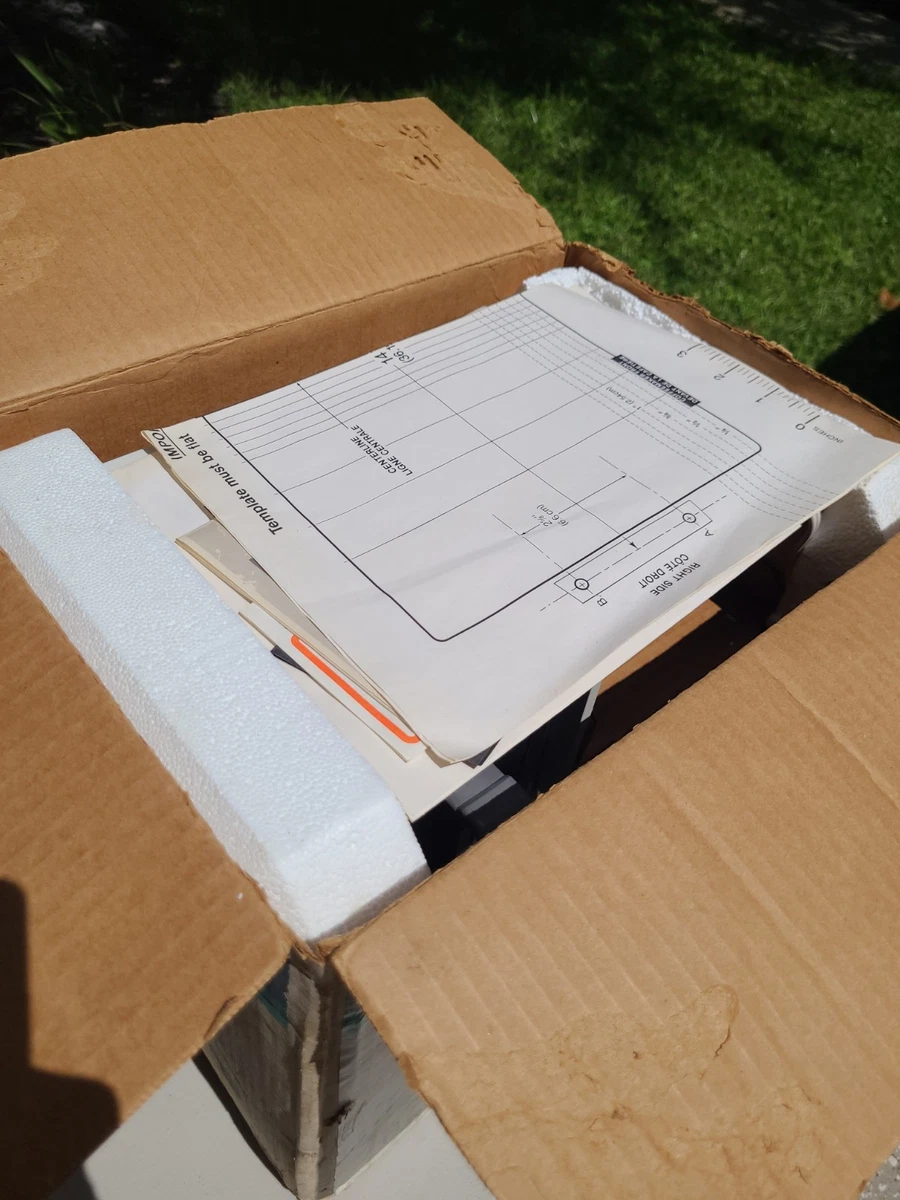 Black & Decker Spacemaker SDC2AG cafetera de goteo caja abierta