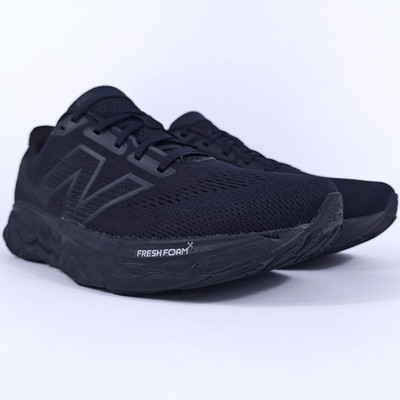New Balance 880 v14 Mens 9.5 Extra Wide 4E Neutral Cushion Running Shoes Black