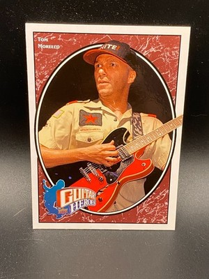 2008 Upper Deck Tom Morello #253