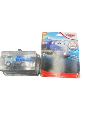 Disney Pixar Cars 3 Deluxe Mr. Drippy Vehicle, 1:55 Scale Hollow