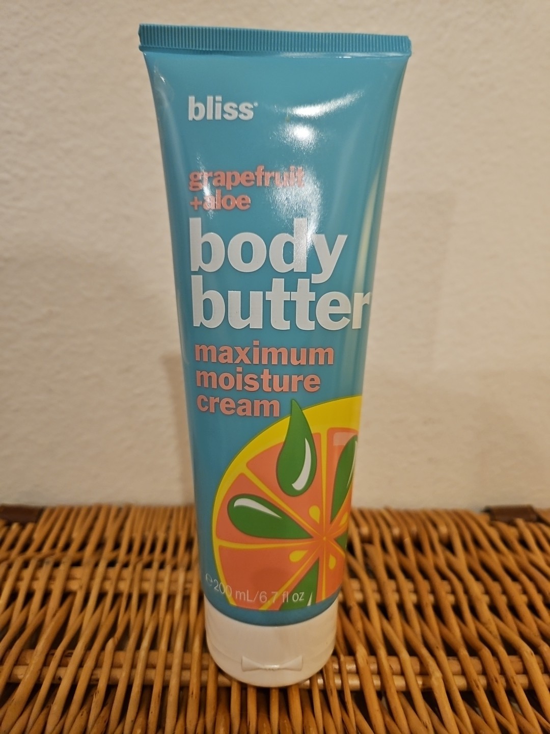 Maximum Moisture Cream 6.7 Oz Sealed