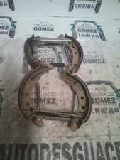 Mâchoire de frein Volkswagen POLO