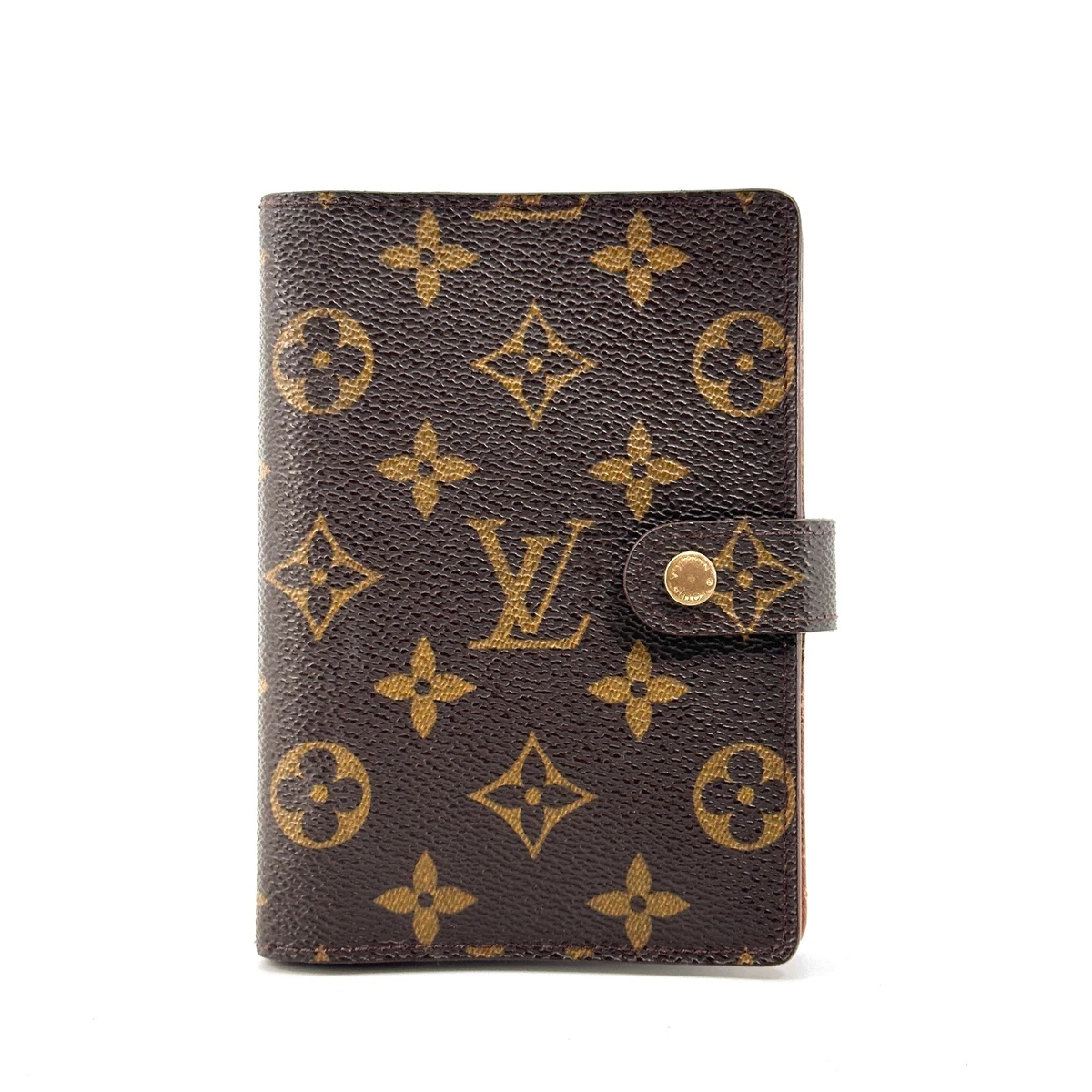 Louis Vuitton коричневые органайзеры и ежедневники для женщин