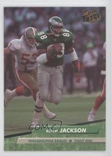 1992 Fleer Ultra Keith Jackson #309 1k3