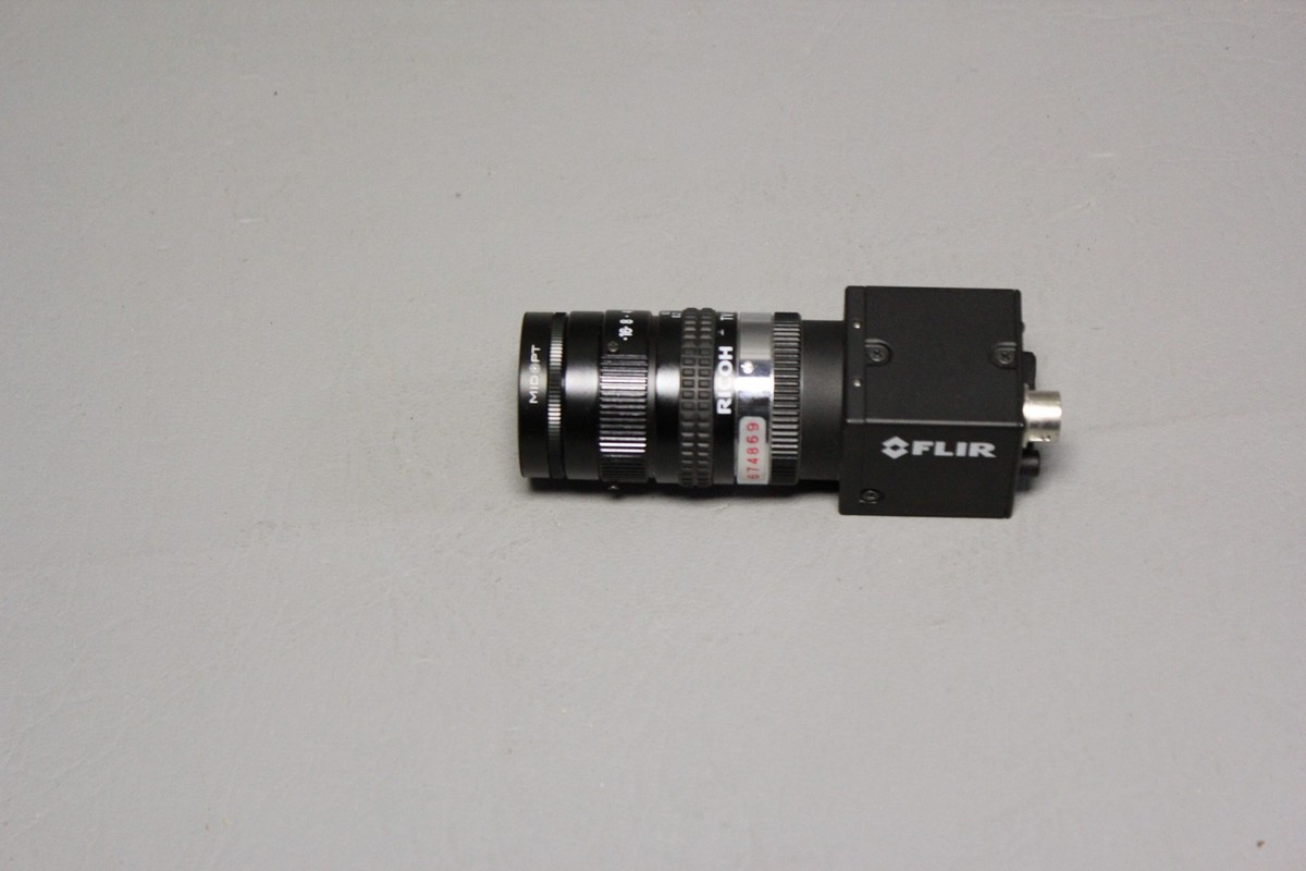 FLIR BLACKFLY PoE GigE MACHINE VISION CAMERA BFLY-PGE-03S3M-CS