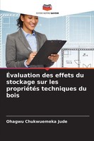 Ohagwu Chukwuemeka Jude | ÉValuation Des Effets Du Stockage Sur Les...