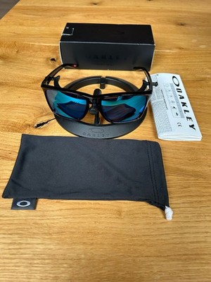 Oakley Sylas Black Ink / Prizm Sapphire Iridium