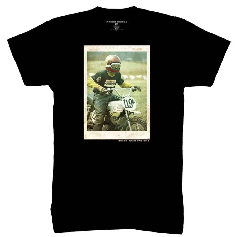 Camiseta O'Neal Indian Dunes Larry Foto 3 de 3