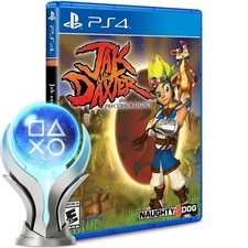 Jak 1 - Jak & Daxter - Platinum Trophy Service - GIOCATO LEGITTIMAMENTE