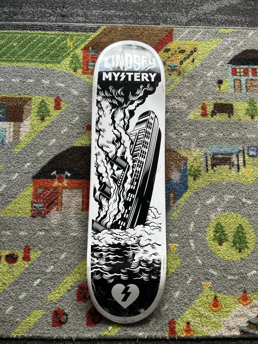 Mystery Skateboard Decks for sale - eBay