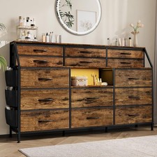 14-Drawer Dresser, 55