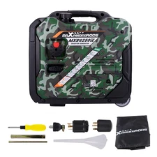 Gasoline 5000 Watt Portable Generator Inverter 4 Stroke Electric Start Home RV