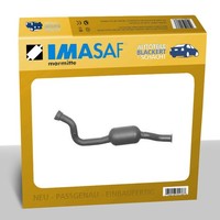 Imasaf Katalysator für Citroen/Fiat/Lancia/Peugeot Evasion+ Ulysse + Zeta + 806