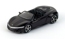 True Scale 1:43 ACURA NSX ROADSTER 2012 FROM THE MARVEL MOVIE AVENGERS IRONMAN