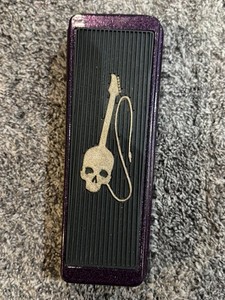 Dunlop KH 95x Crybaby Wah Kirk Hammett Signature Model