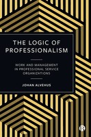 Johan Alvehus | Logic Of Professionalism | Taschenbuch | Englisch (2021)