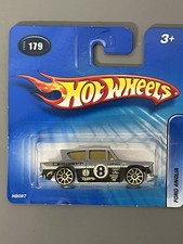 Hot Wheels Ford Anglia Hw 2005 Mainline Series Short Card g