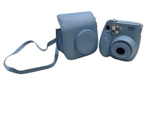 Fujifilm Instant Camera Instax Mini 7s Teal Festival Camera
