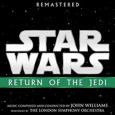 John Williams Star Wars: Return of the Jedi CD NEW