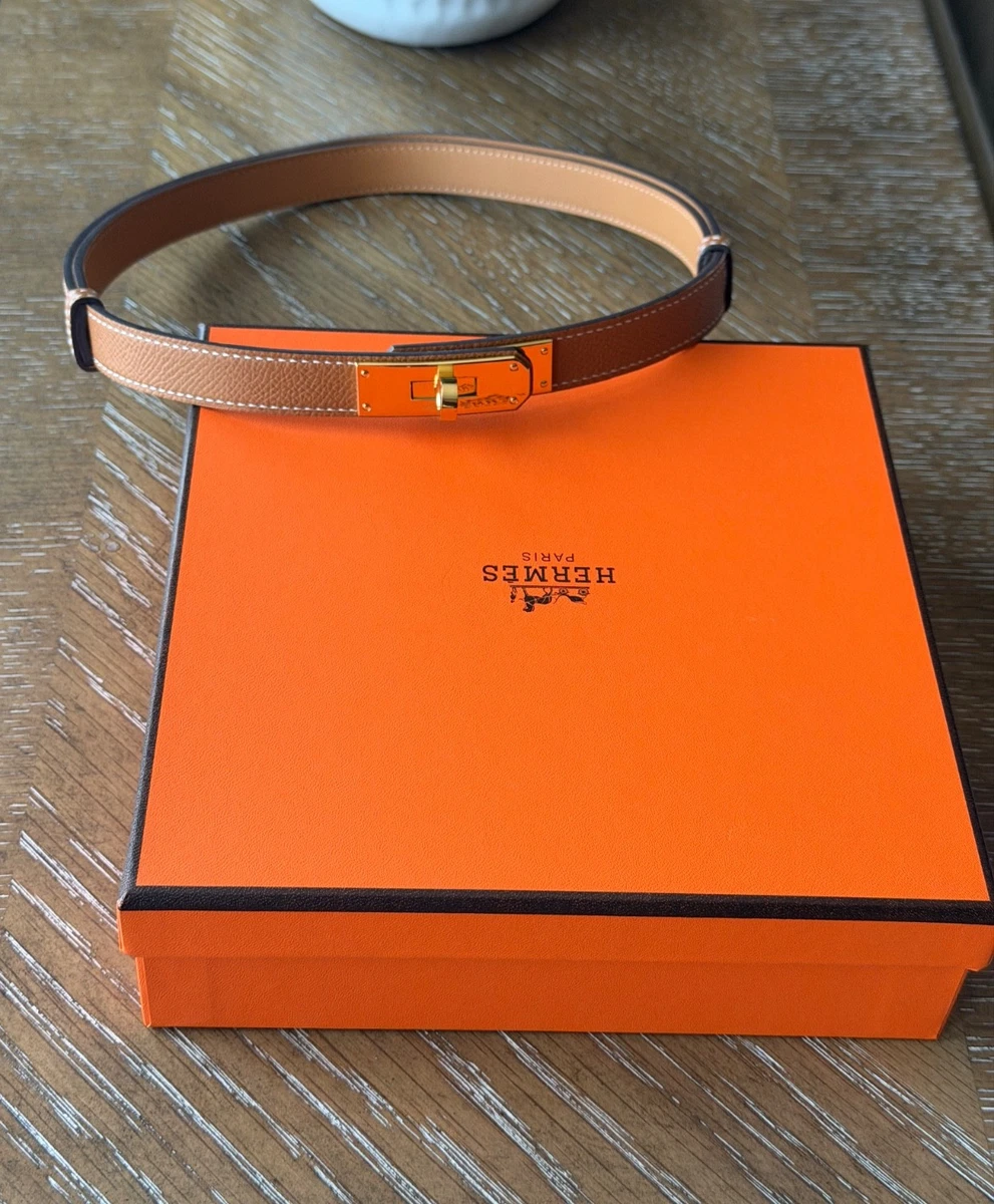 HERMÈS Leather Belts for Women for sale | eBay