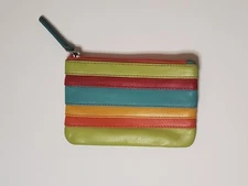 ILI New York Small RFID Women's Wallet 