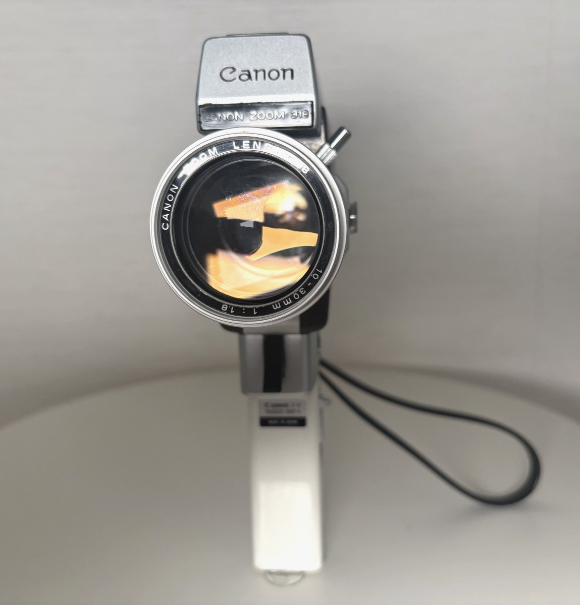Canon Zoom 318 Super 8 Camera TESTED Serviced Fully Working | eBay