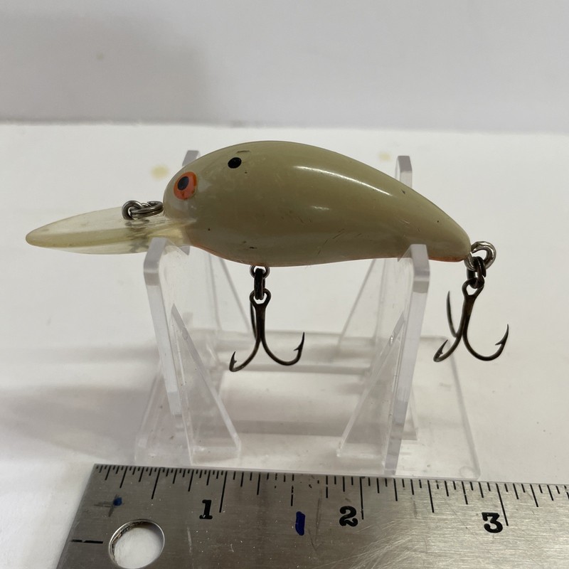 Vintage Bomber Model A 7A Fishing Lure 
