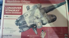 HAS64003 1:35 Hasegawa Lunadiver Stingray - Maschinen Krieger