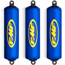 Blue Shock Covers Suzuki LT230 LT-Z 250 400 LTZ250 LTZ400 Quadsport (Set of 3)