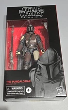 Star Wars: The Black Series 6" The Mandalorian Action Figure #94