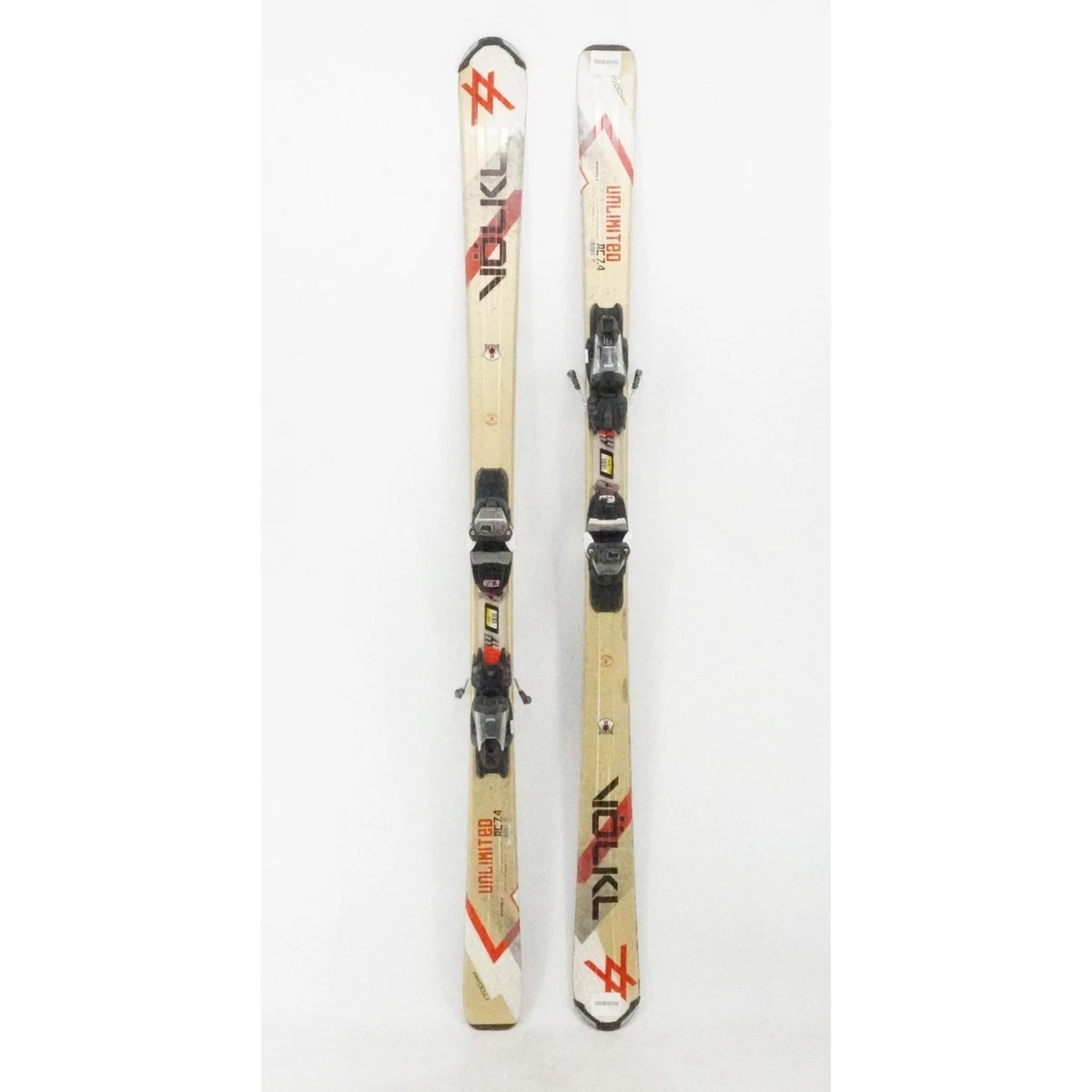 Volkl Unlimited Ac for sale | eBay