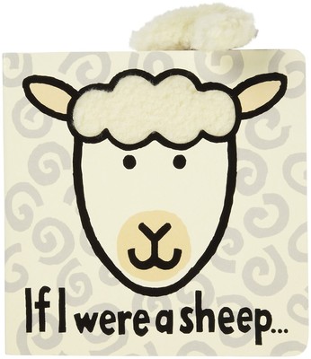 If I Were A Sheep Book (Board Book)