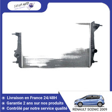 Radiateur Renault SCENIC