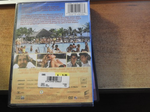 Private Resort (DVD, 2006) Johnny Depp, Rob Morrow RATED- R - Picture 2 of 2