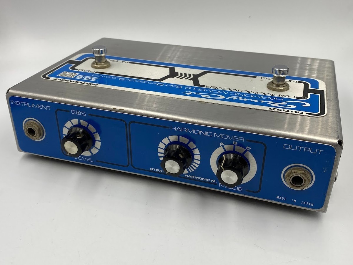 ROLAND Funny Cat AG-5 ギターエフェクター Roland AG-5 Funny Cat '70s Vintage MIJ Guitar Effect Pedal