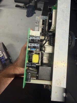 Sole D020054 f60 Treadmill Motor Control Board