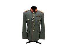 Wehrmacht generale gonna di servizio gabardine uniforme top sartoriale taglia 50