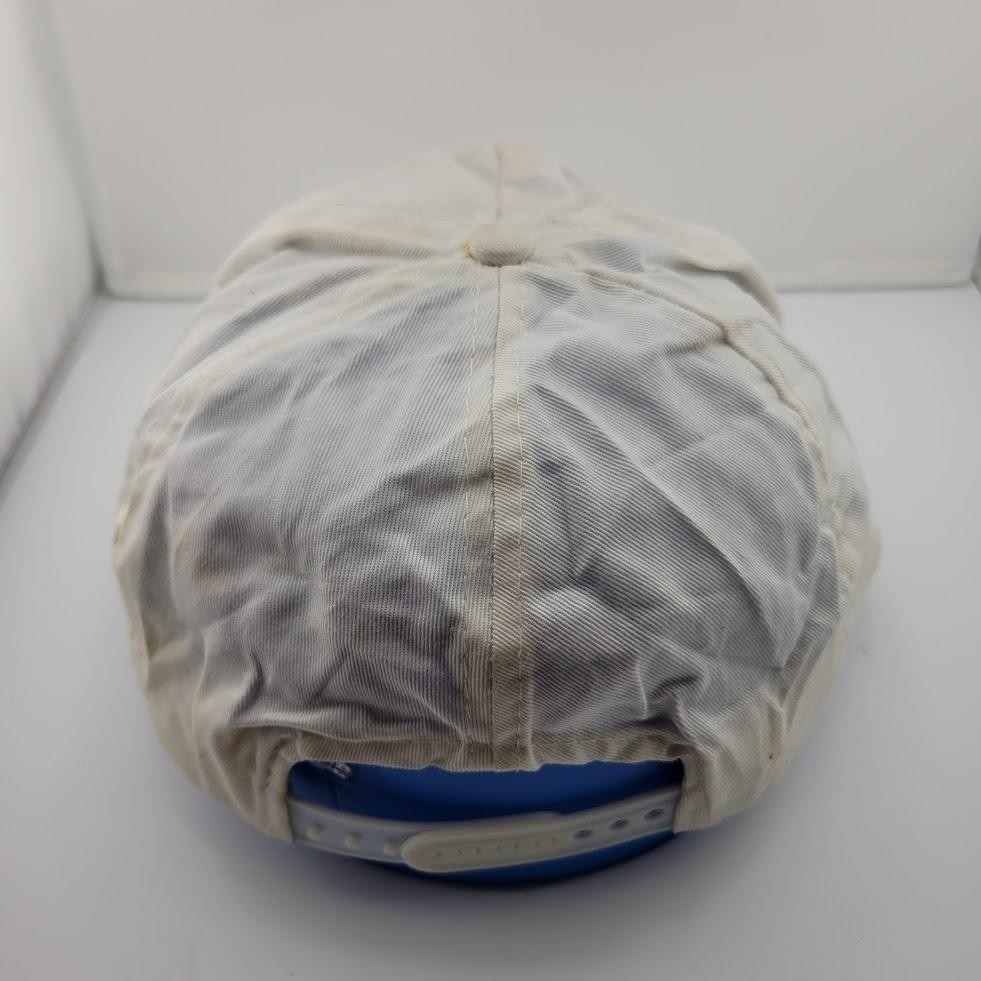 Microtran Transformers Hat Cap Snap Back White Ad… - image 4