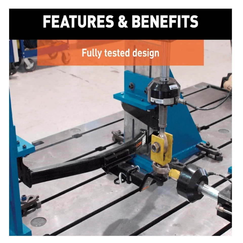 CURT CLASS 1 TRAILER HITCH 11028 FOR MAZDA MX-5 MIATA CONVERTIBLE - Image 3 of 4