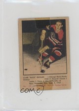 1951-52 Parkhurst Clare Raglan #36 0vh3