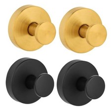 Suction Cup Hooks for Windows,Door and Shower Wall,Pack of 4