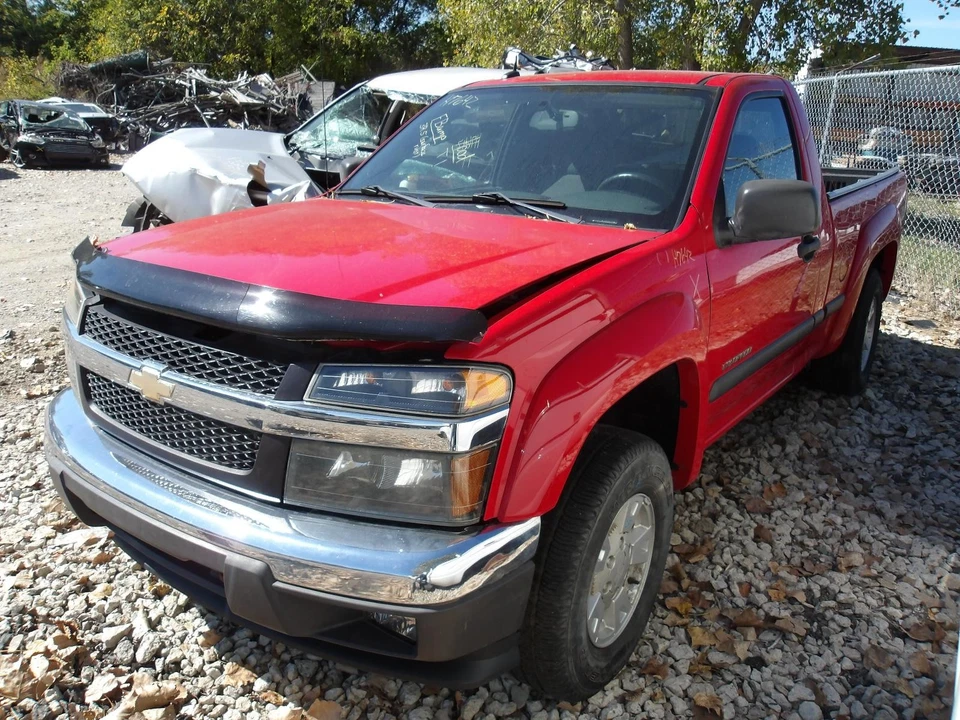 Espejo retrovisor interior delantero central usado se adapta a: Chevrolet Colorado 2005 doble r Foto 2 de 4